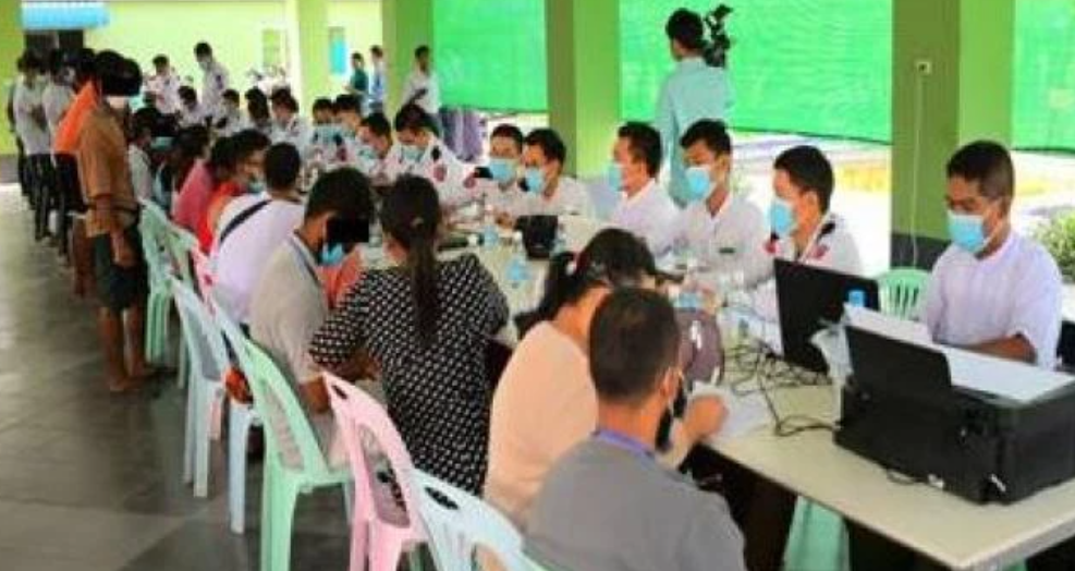 Terbaru, 141 Warga Asing Ditangkap karena Penipuan Online di Myanmar